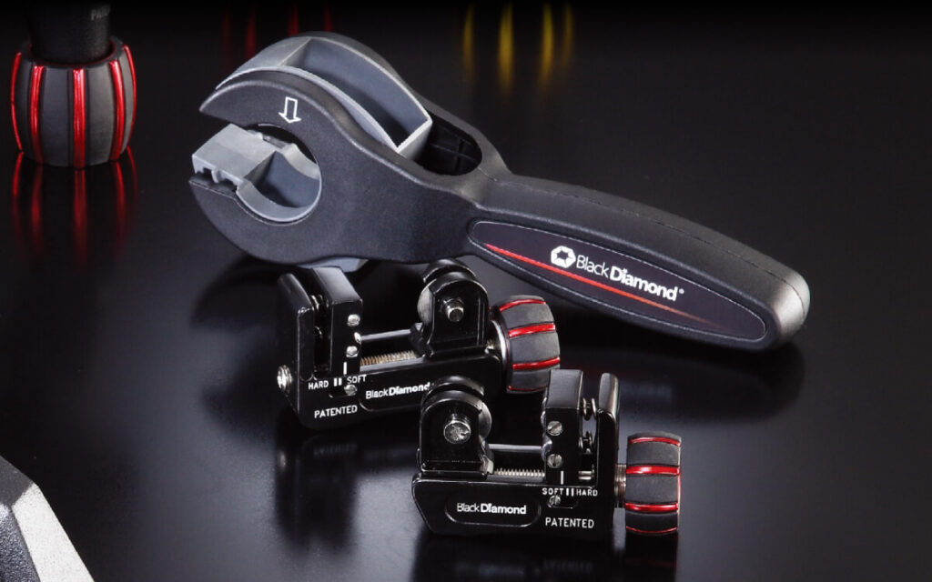 Tube Cutters-Ratchet-Quality HVAC Tools