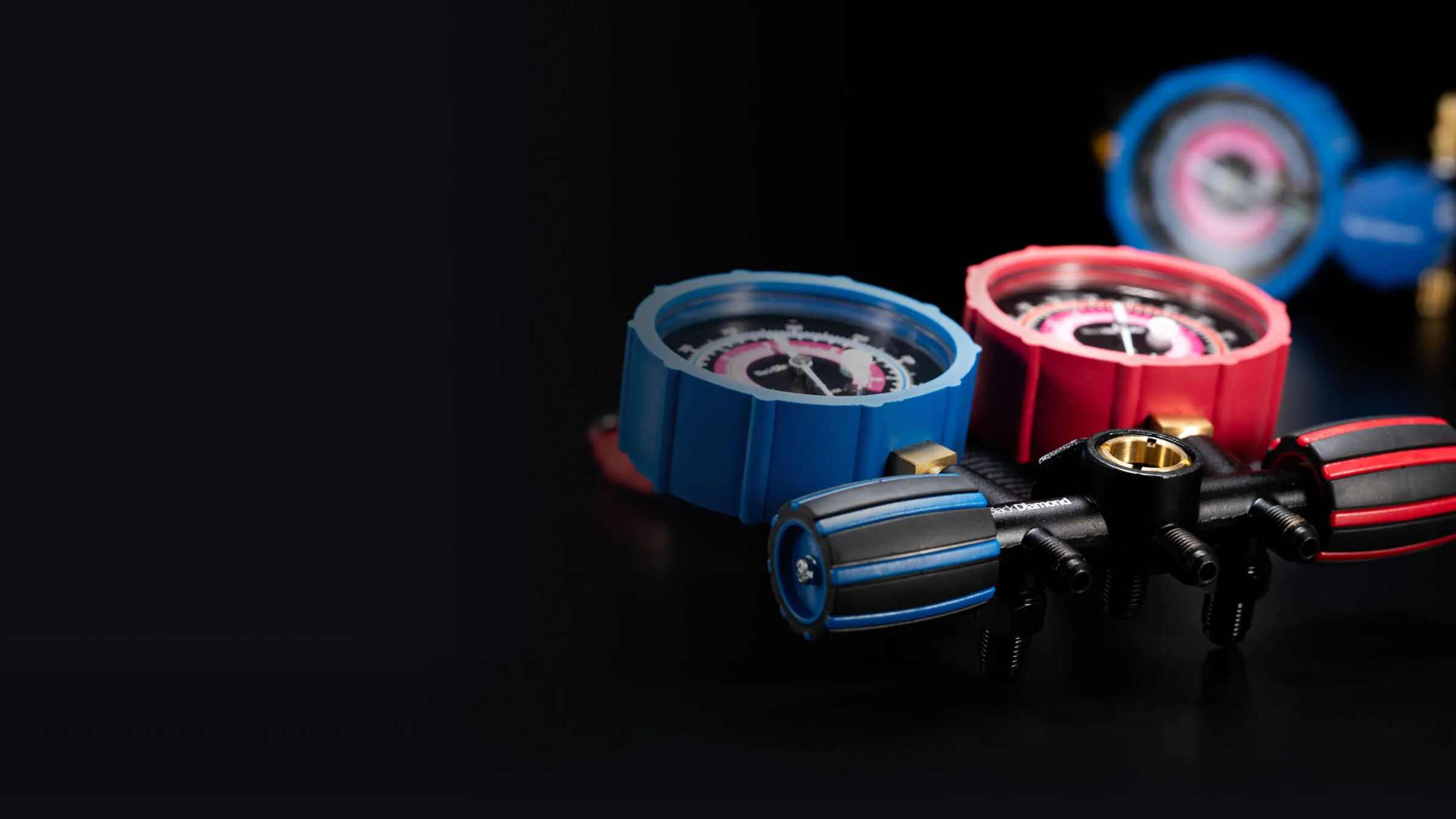 Forging Professional HVAC Tools. Trusted by the Trade.