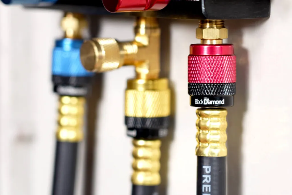 Bearing Lock Fitting