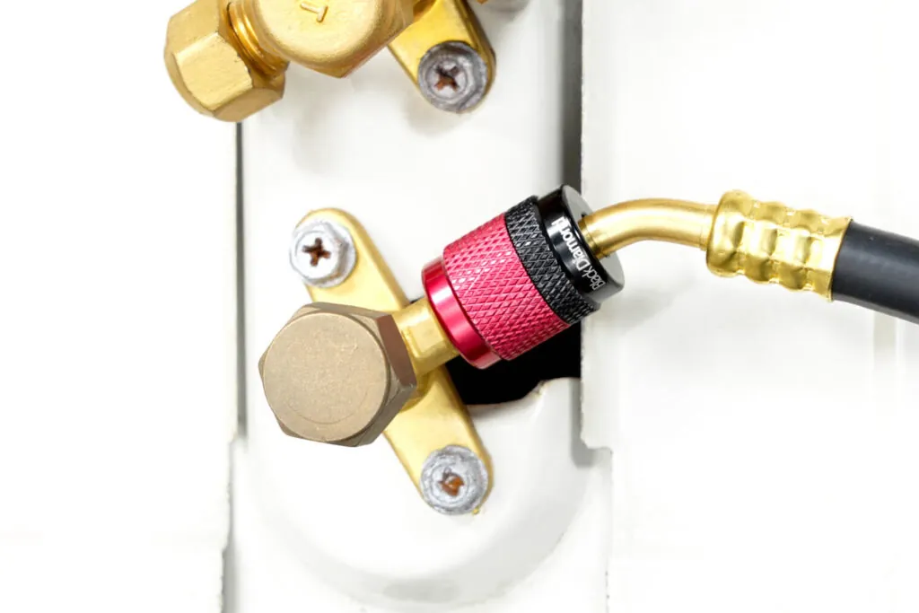 Bearing Lock Fitting