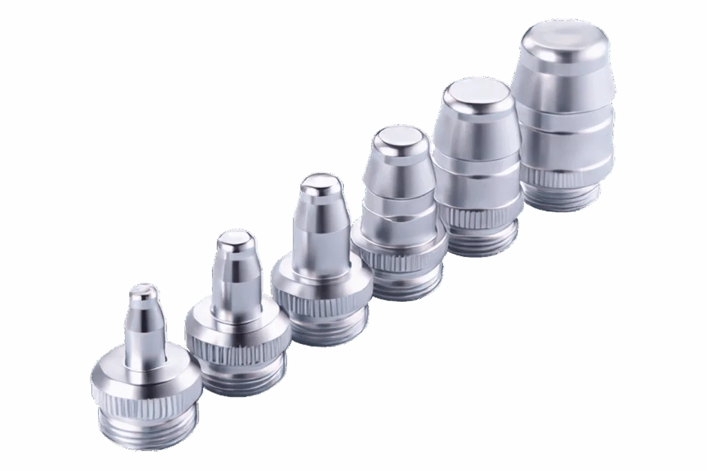 Diamond Flaring Cone