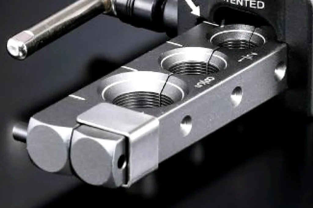 Tube Positioning Plate