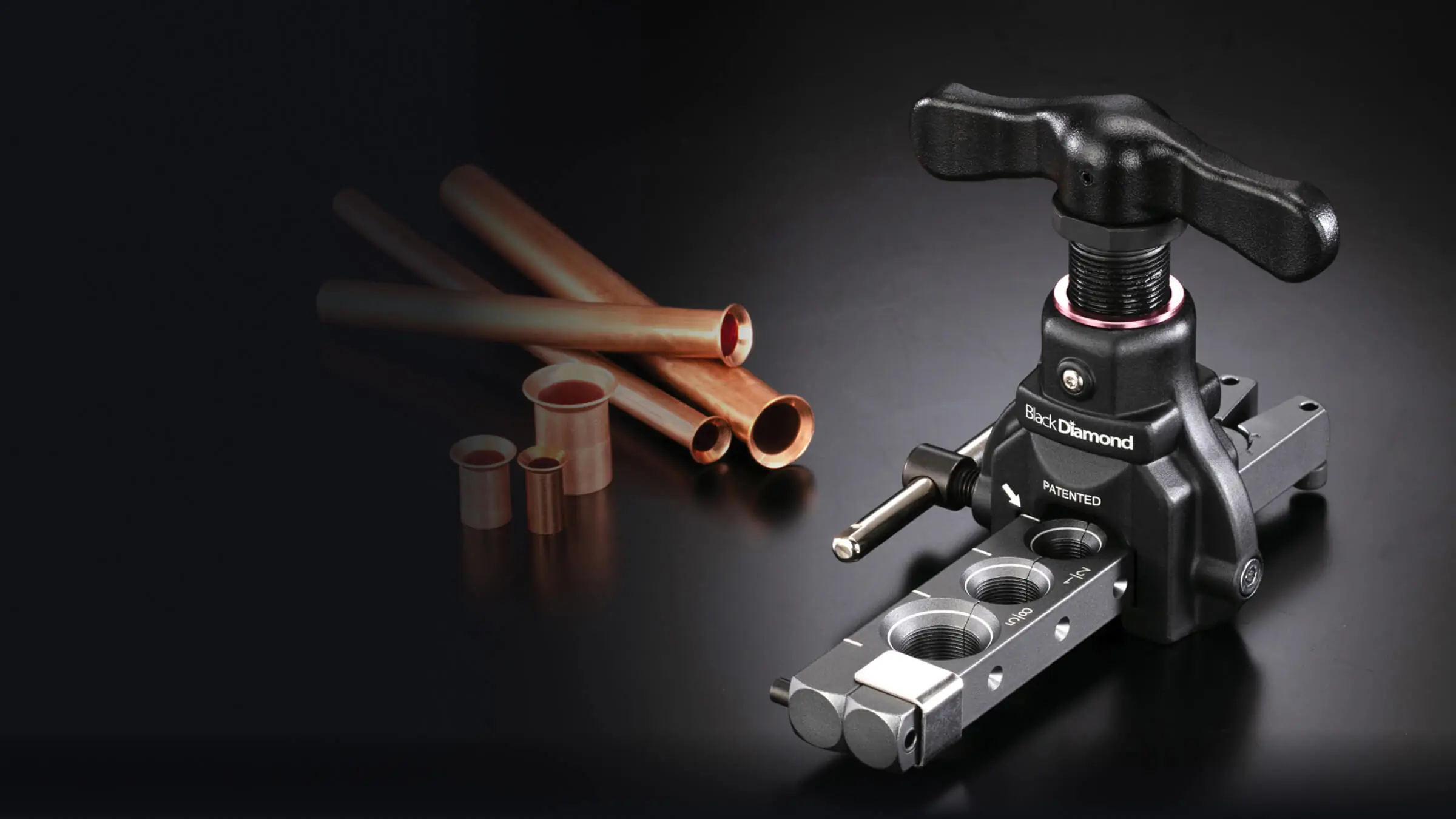 Eccentric Cone Flaring Tool