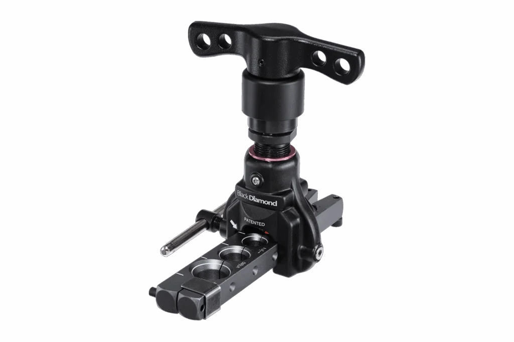 Ratchet Eccentric Cone Flaring Tool