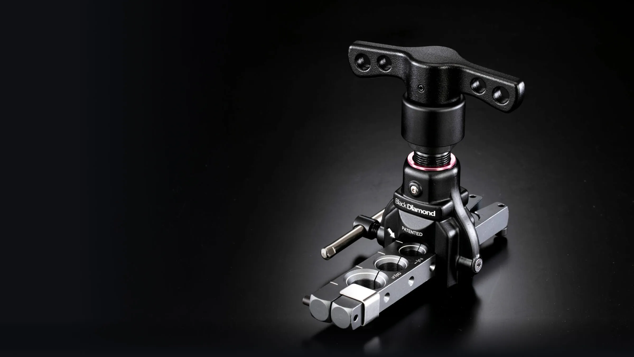 Ratchet Eccentric Cone Flaring Tool