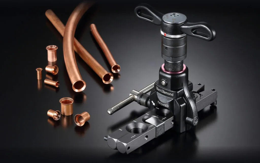 Ratchet Eccentric Cone Flaring Tools-Quality HVAC Tools