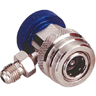 QC-MH4 Quick coupler low pressure. 1/4" male fitting.