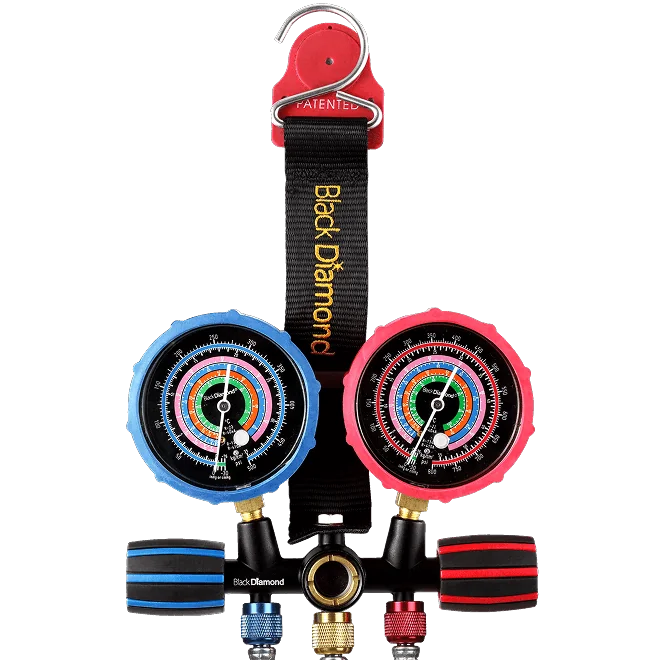 Professional Manifold Gauge