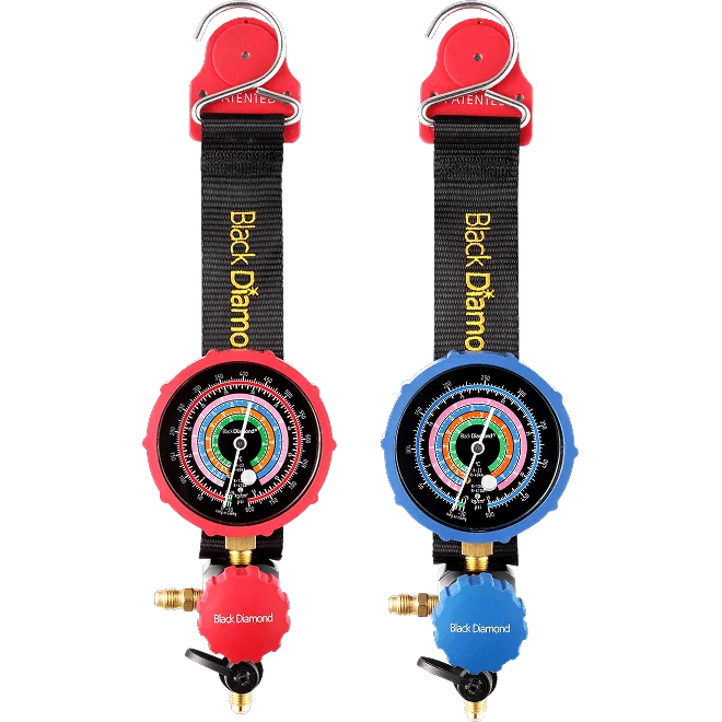 Single Gauge Manifold Gauge