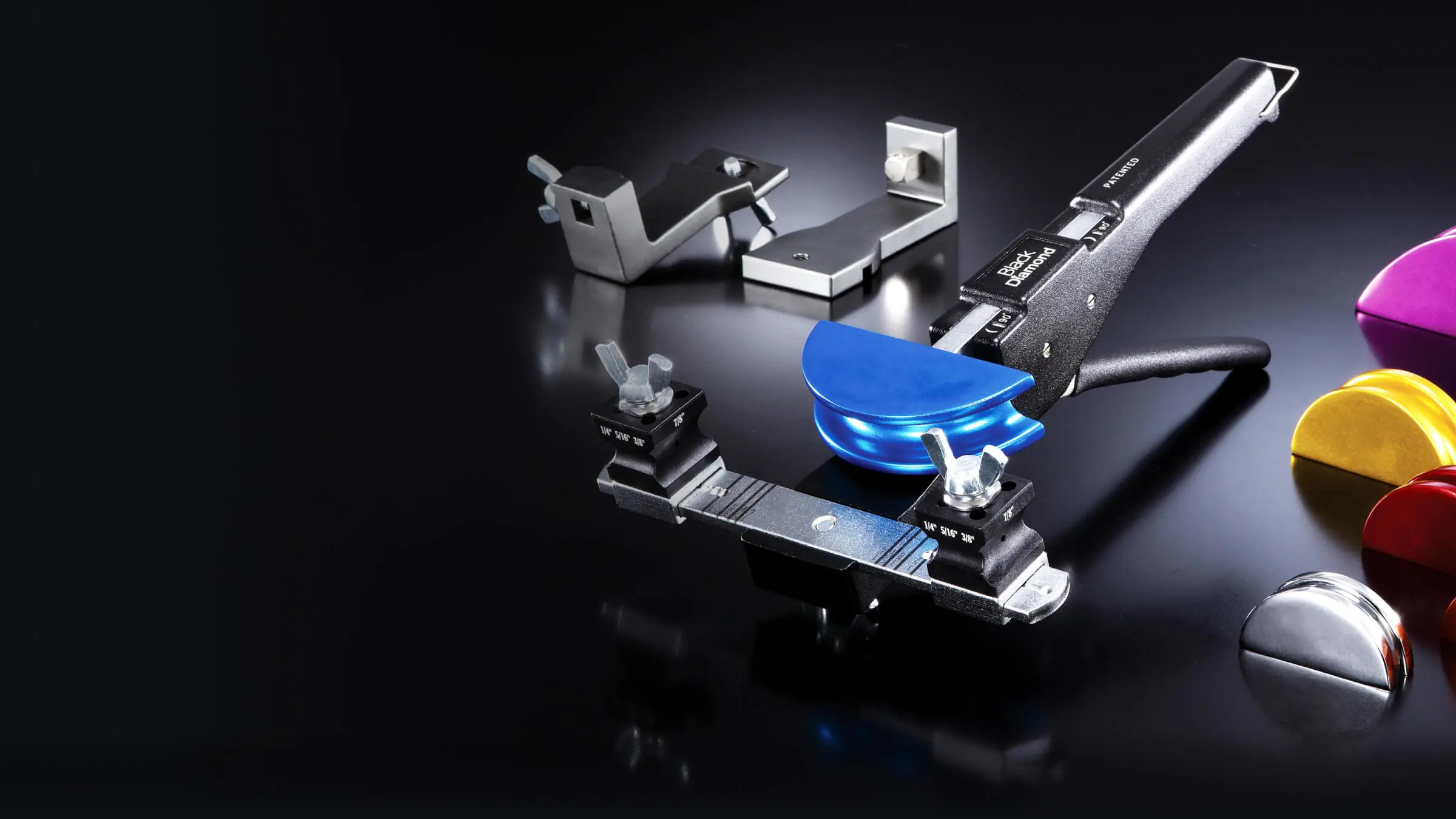 Multi-Size Tube Bender Sets