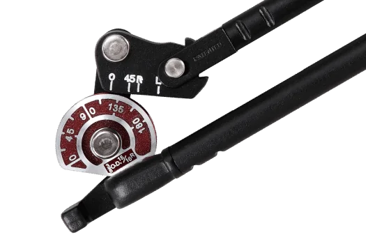 3/8" Quick Action Tube Bender