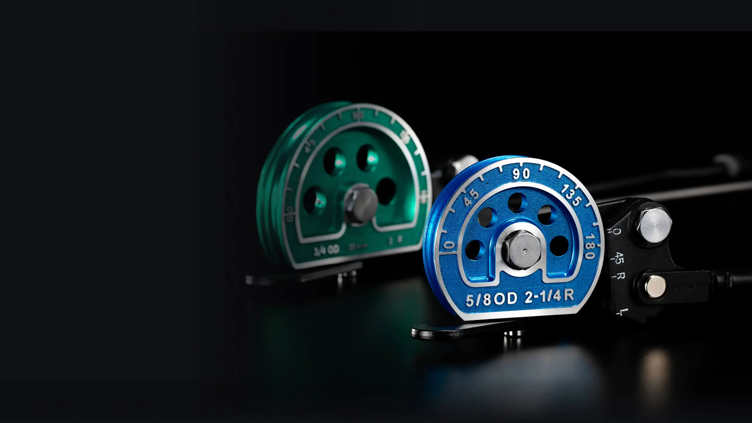 Quick Action Tube Bender