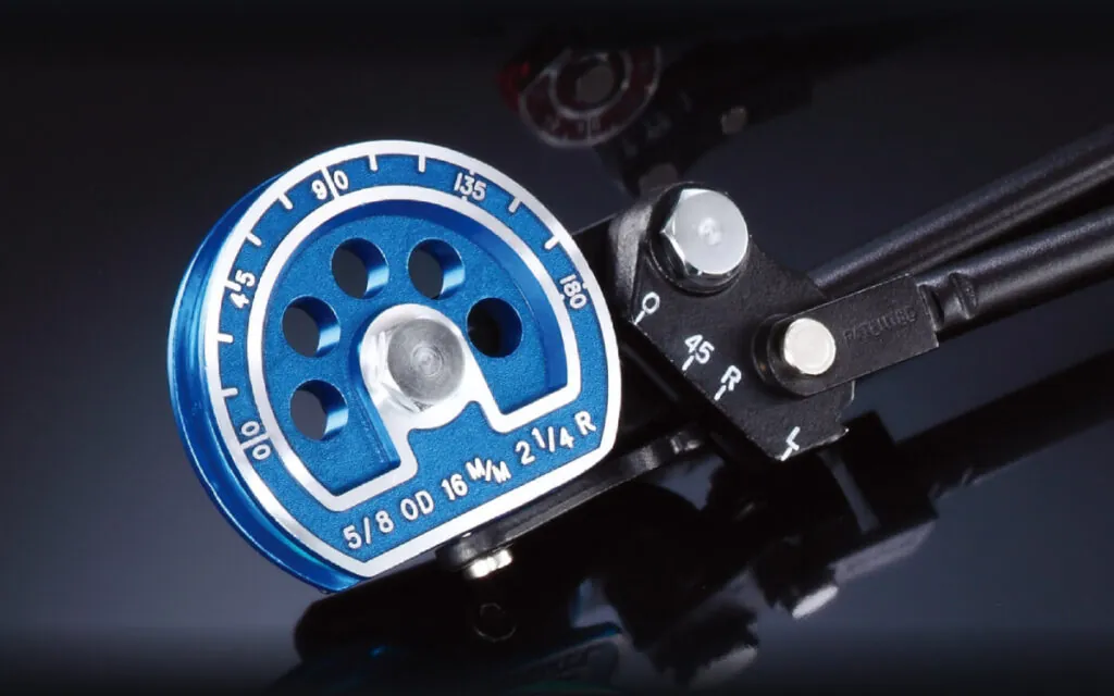 Quick Action Tube Bender-Quality HVAC Tools