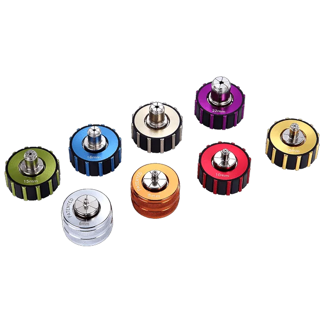 Additional Expander Heads