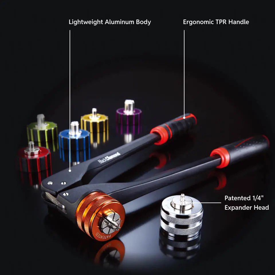 8-in-1 Professional Tube Expander Kits To Save You Time