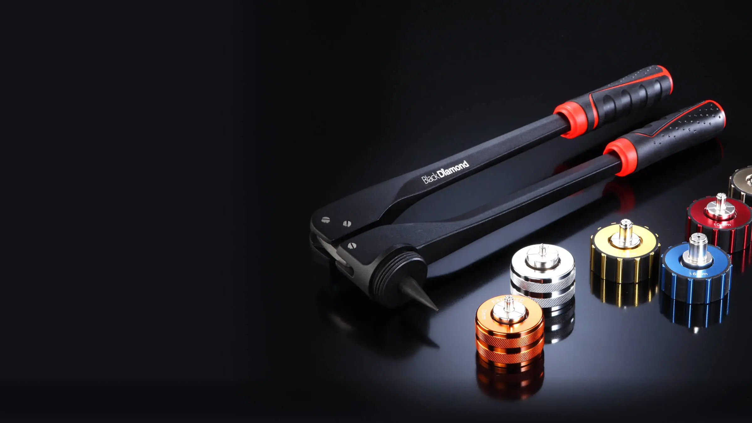 Multi-Size Tube Expander Sets