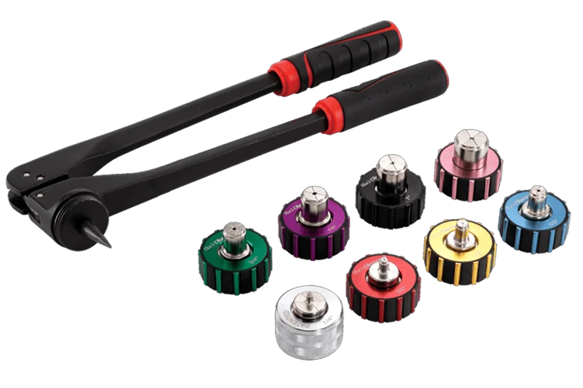 Multi-Size Tube Expander Set-Imperial