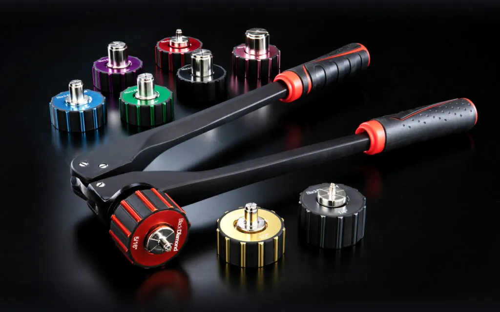 Tube Expander-Multi-Size Tube Expander Set Quality HVAC Tools